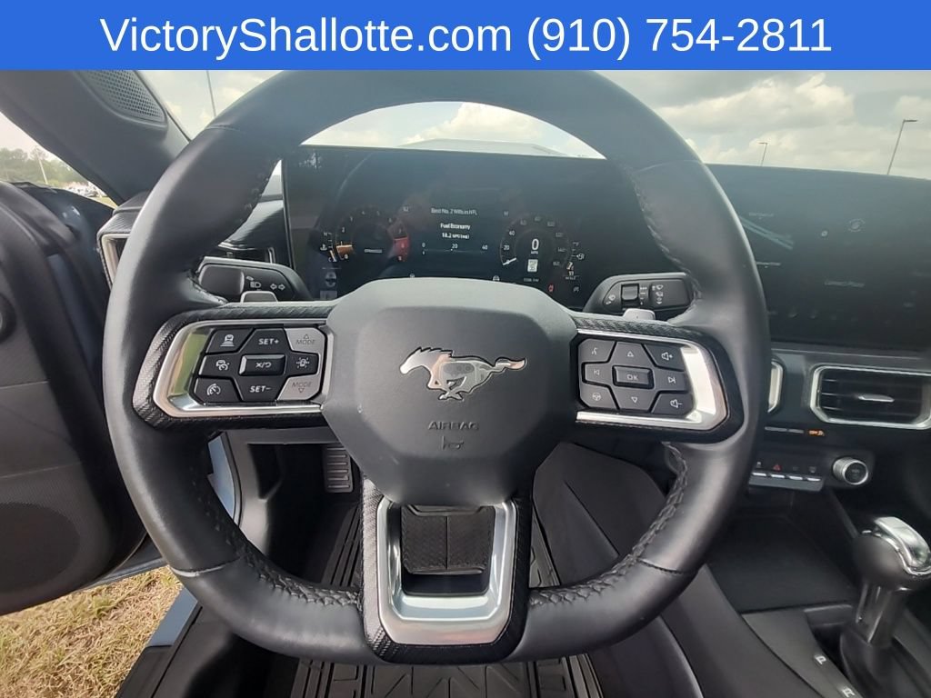Used 2025 Ford Mustang GT Premium RWD image 10