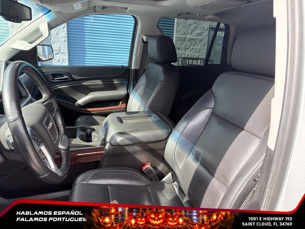 Used 2020 GMC Yukon SLT w/ Open Road Package RWD image 16