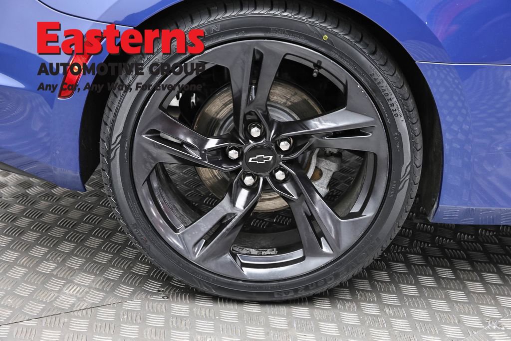 Used 2023 Chevrolet Camaro LT w/ RS Package RWD image 28