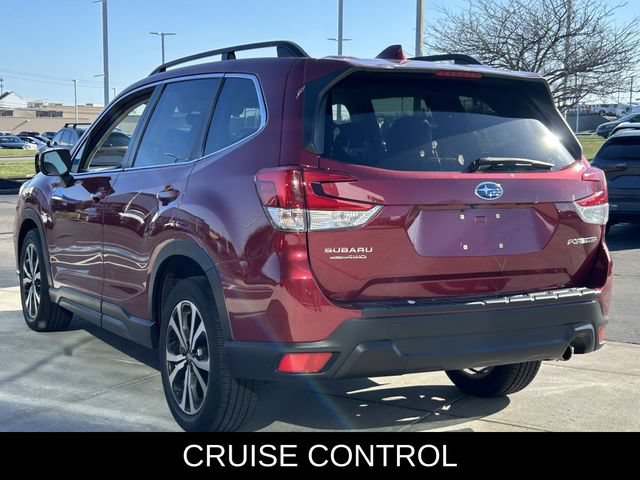 Used 2020 Subaru Forester Limited w/ Popular Package #3 AWD/4WD image 5