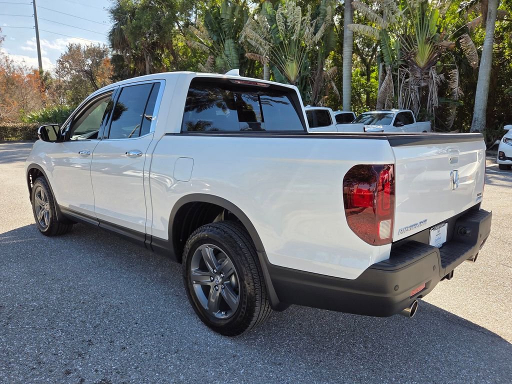 Certified 2023 Honda Ridgeline RTL-E image 5