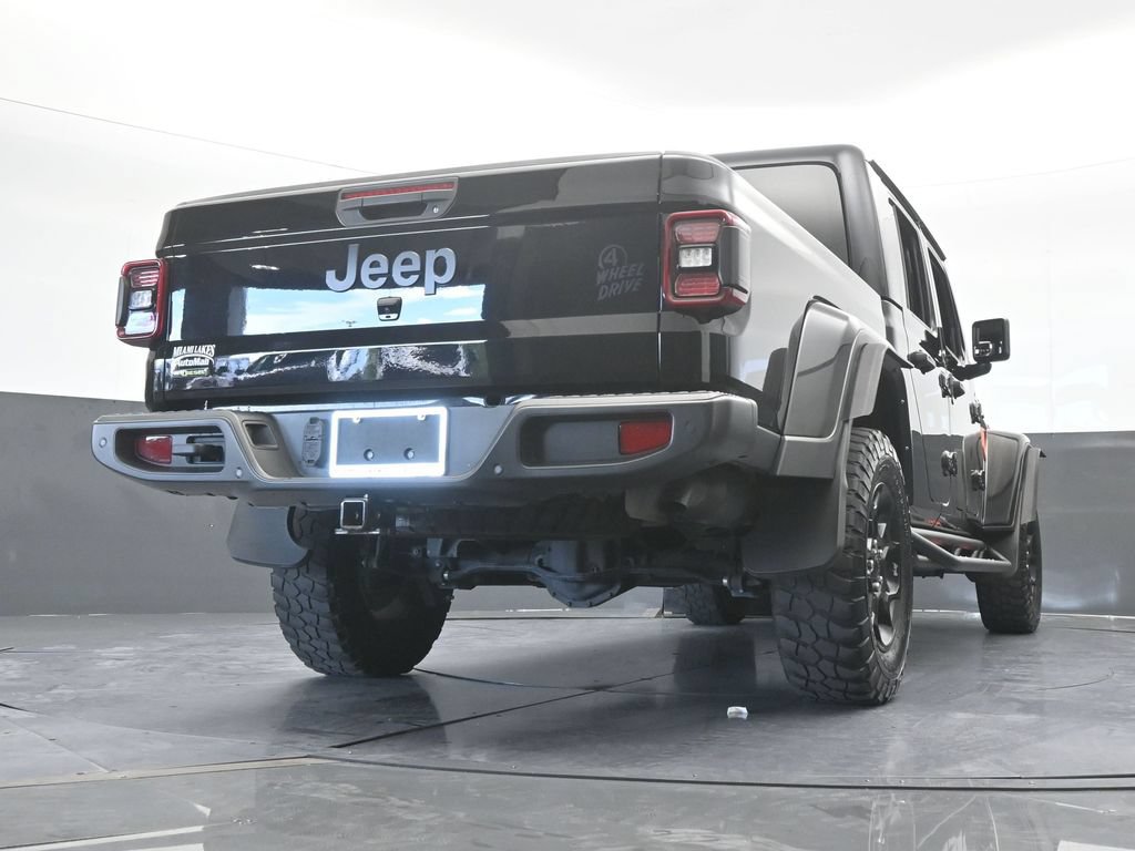Used 2023 Jeep Gladiator Sport AWD/4WD image 58