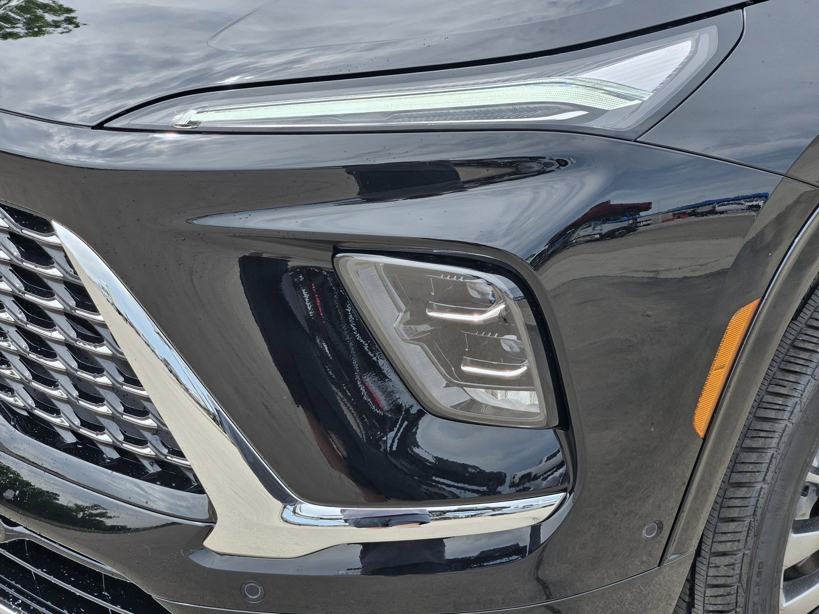 New 2026 Buick Enclave Avenir w/ Super Cruise Package FWD image 5