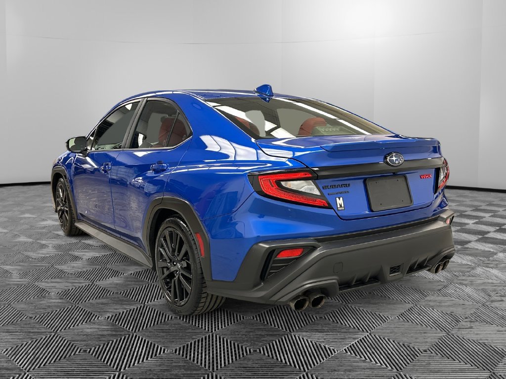 Used 2025 Subaru WRX Limited AWD/4WD image 5