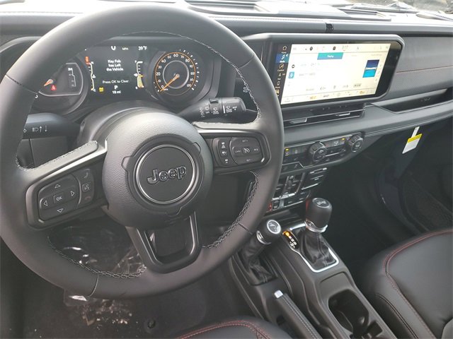 New 2026 Jeep Wrangler Rubicon image 18