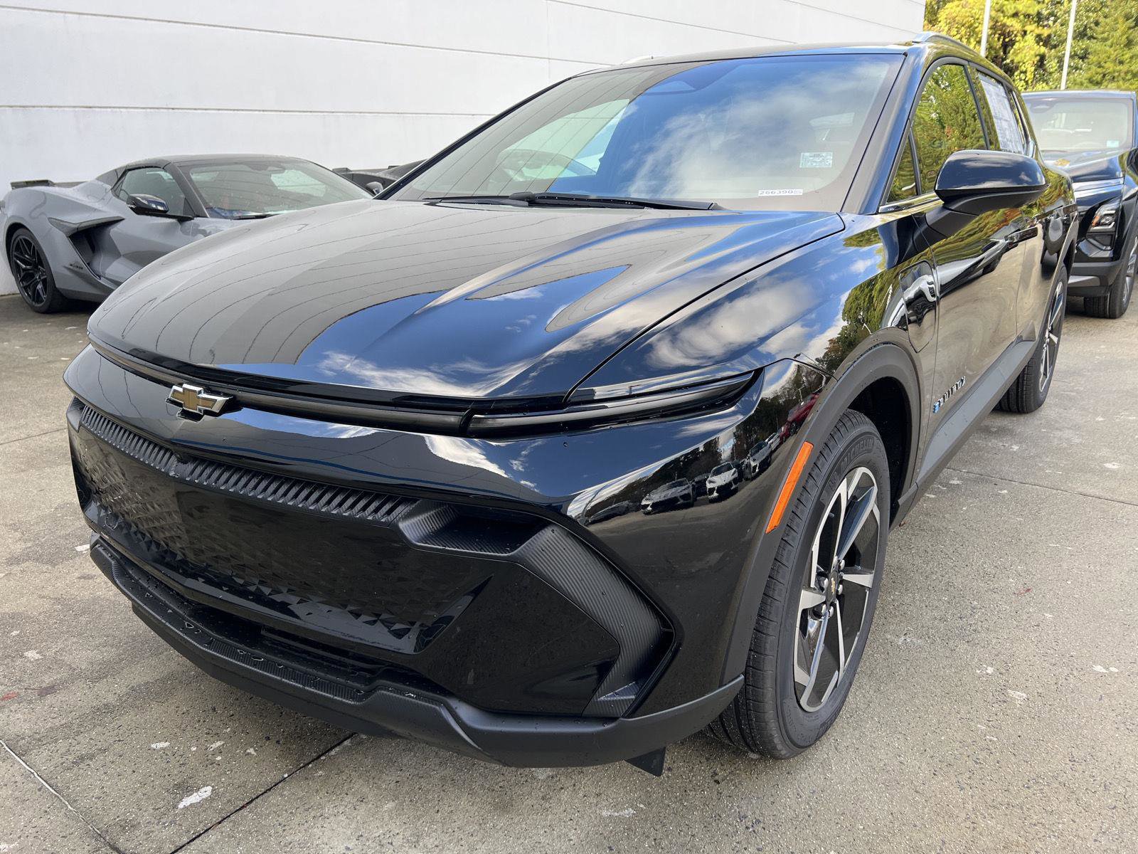New 2026 Chevrolet Equinox EV LT