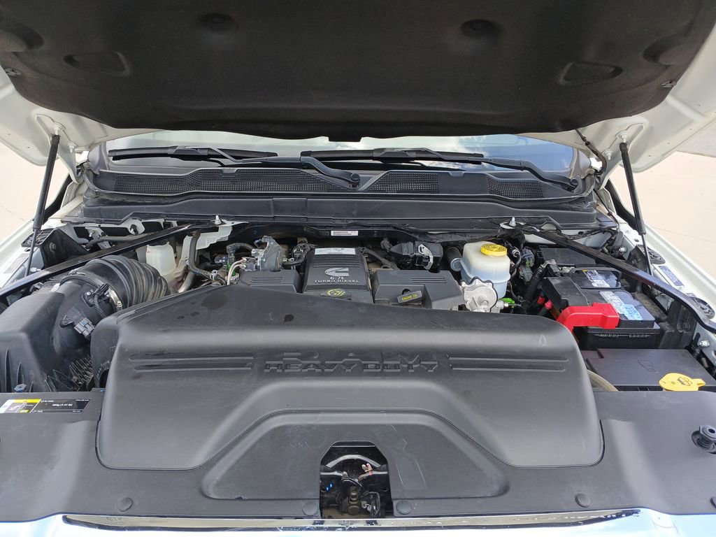 Used 2022 RAM 2500 Limited AWD/4WD image 31