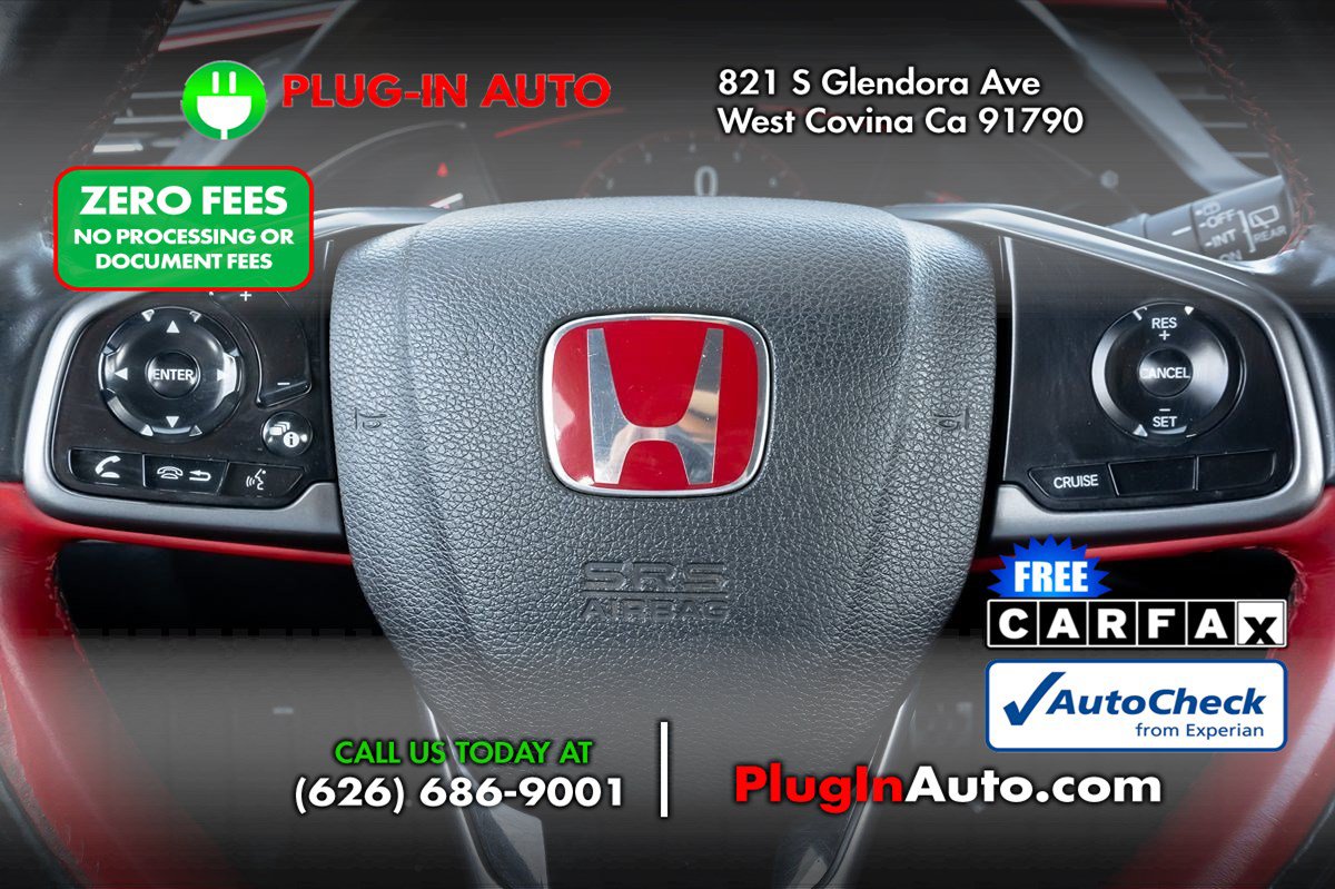 Used 2019 Honda Civic Type R image 31