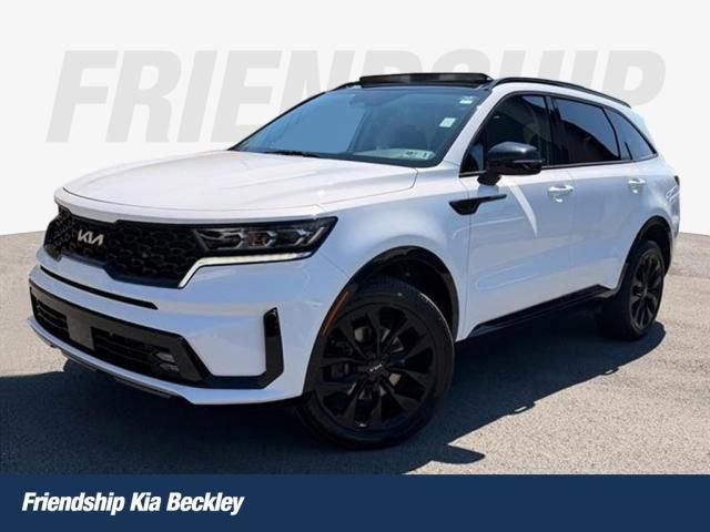 Used 2023 Kia Sorento SX image 1