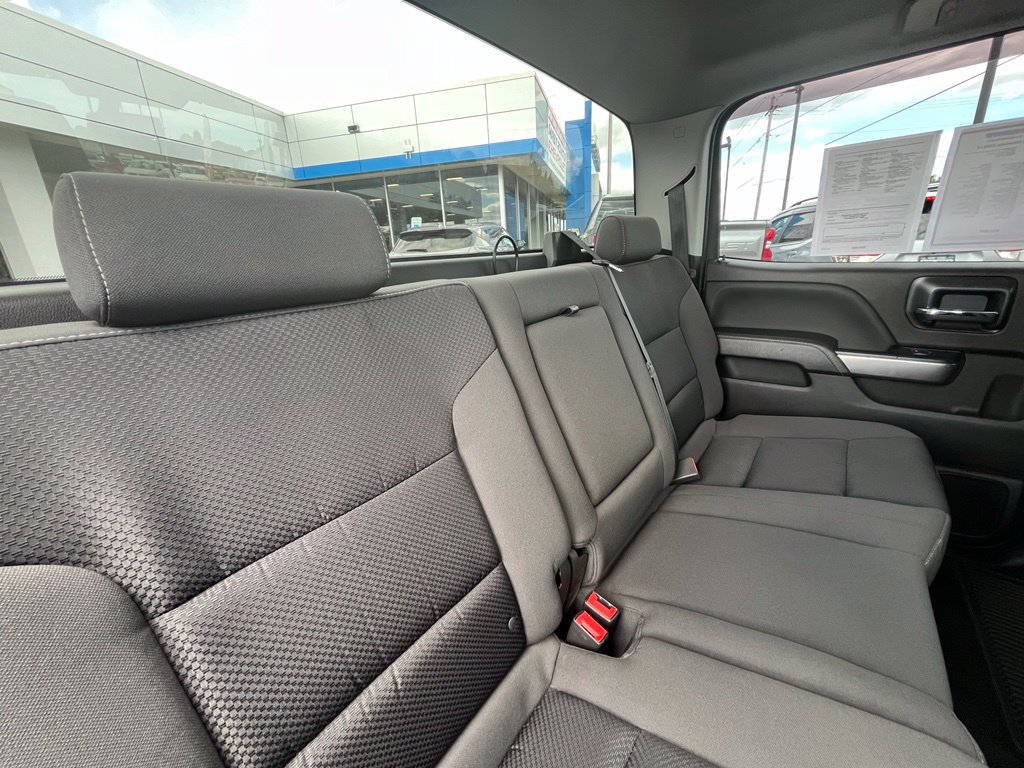 Used 2018 Chevrolet Silverado 1500 LT w/ Trailering Package AWD/4WD image 33