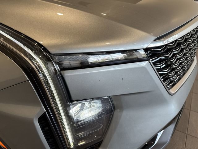 Certified 2025 Cadillac XT4 Premium Luxury FWD image 11