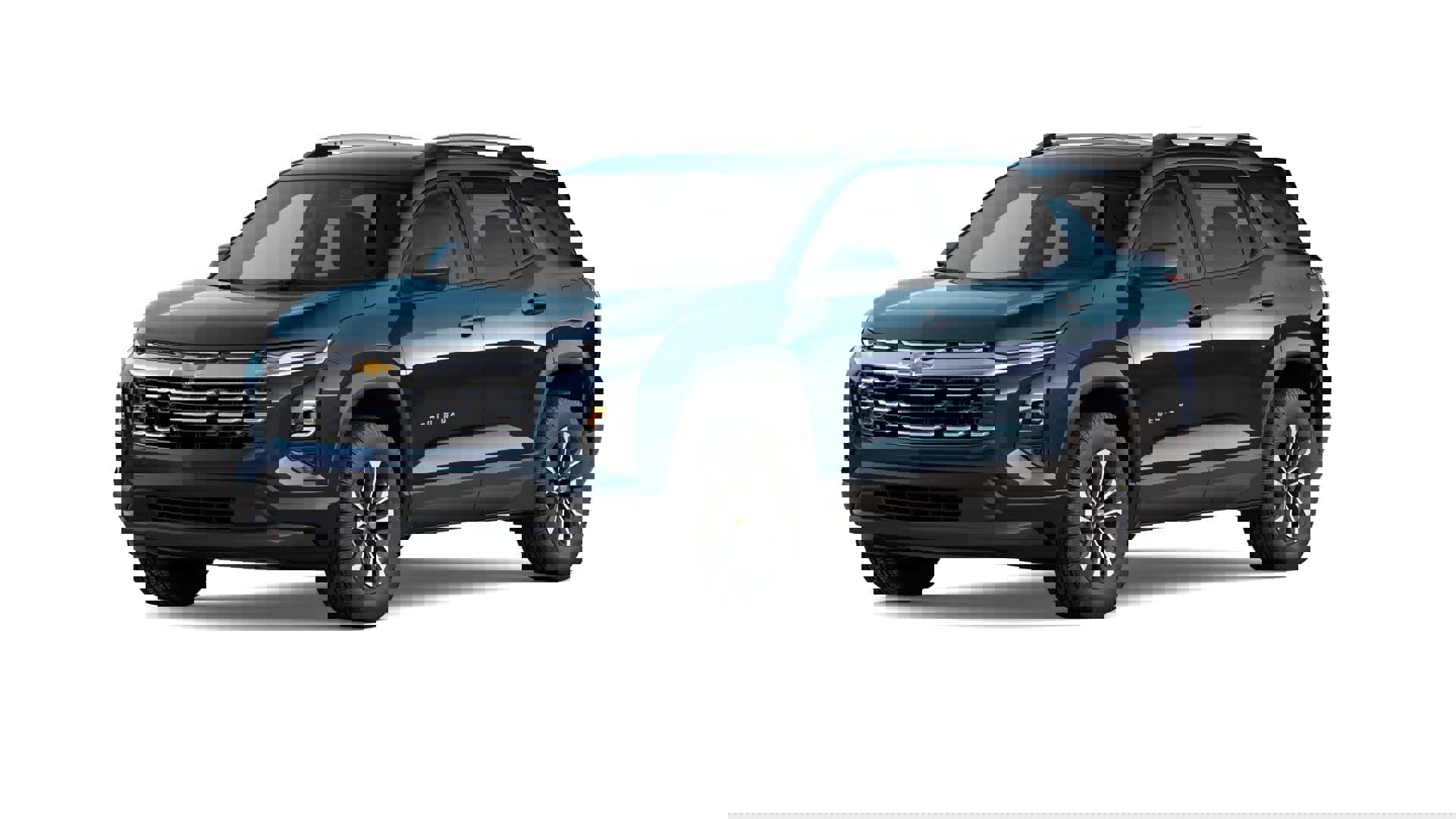 New 2026 Chevrolet Equinox LT w/ Convenience Package II image 25