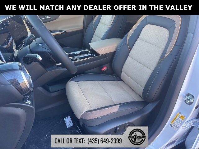 New 2026 Chevrolet Equinox ACTIV w/ Convenience Package III image 9