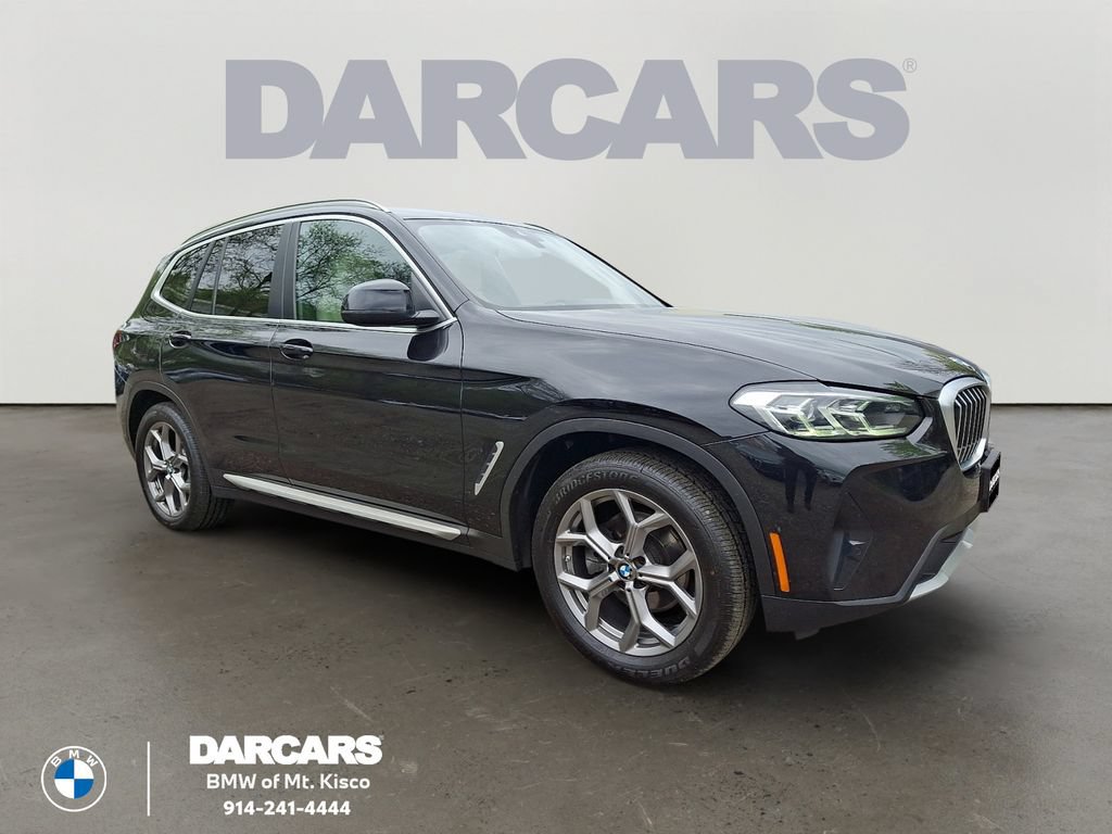 Used 2023 BMW X3 xDrive30i w/ Convenience Package AWD/4WD video 1
