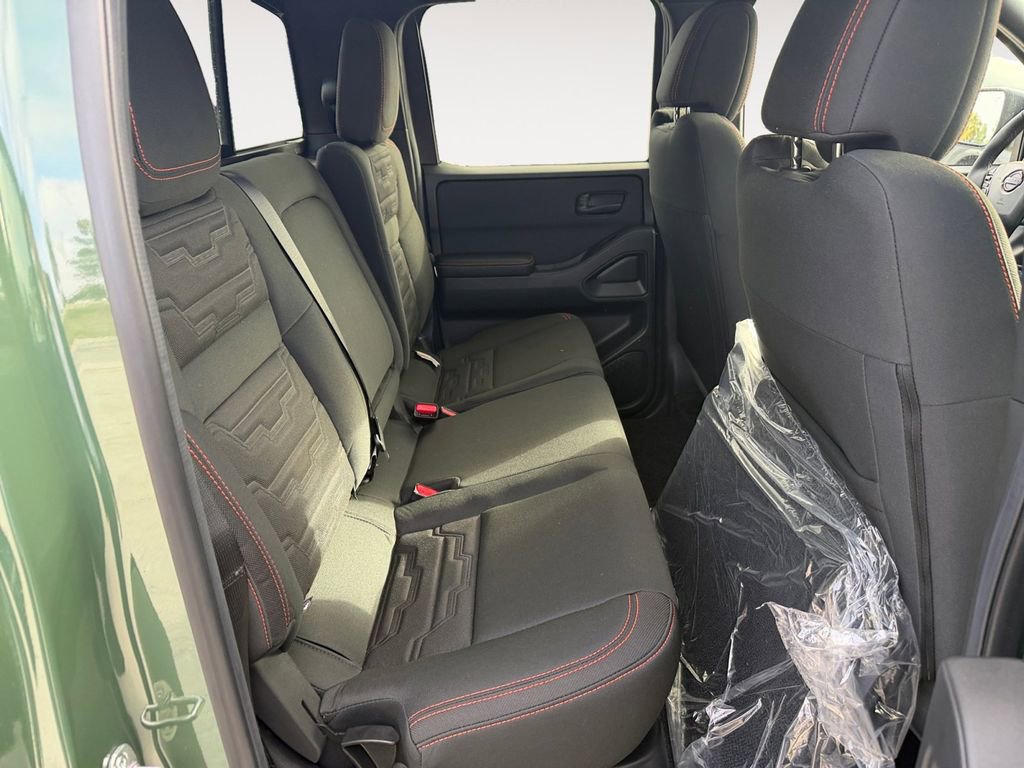 New 2026 Nissan Frontier PRO-4X w/ Pro-4x Convenience Package image 29