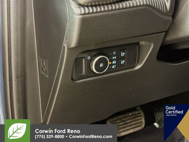 Certified 2025 Ford Ranger XLT w/ Equipment Group 301A High image 14