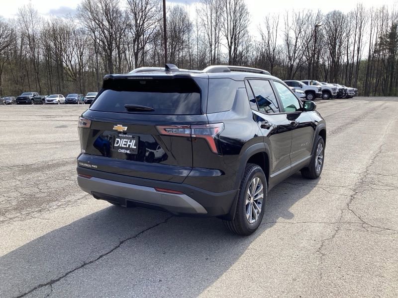 New 2026 Chevrolet Equinox LT w/ Convenience Package II image 7