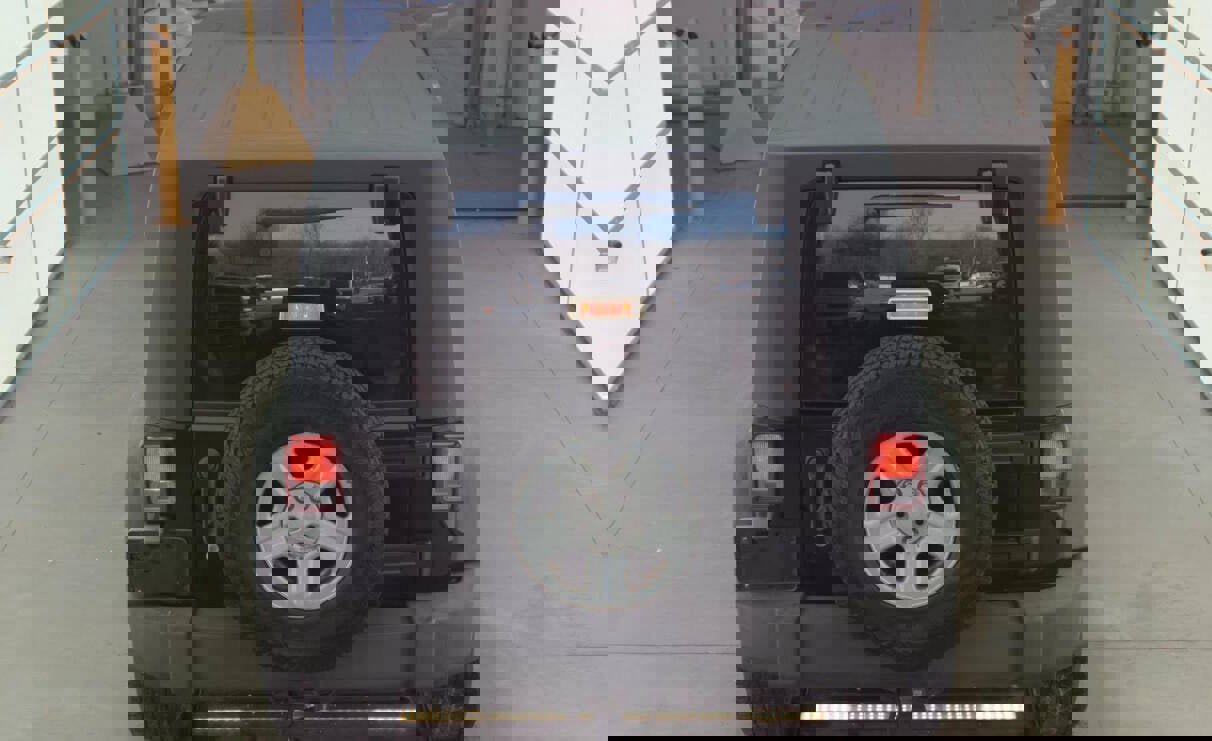 Used 2008 Jeep Wrangler Unlimited X image 15