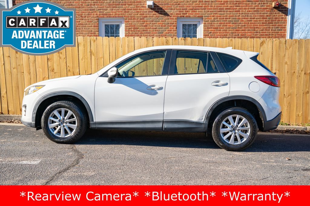 Used 2016 MAZDA CX-5 Sport image 10