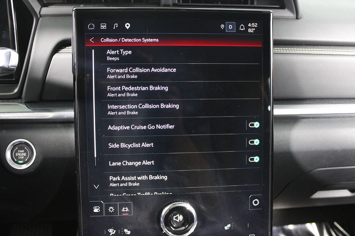 Used 2026 GMC Terrain Elevation FWD image 17