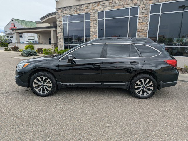 Used 2017 Subaru Outback 3.6R Limited image 6