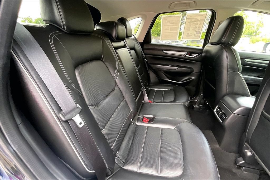 Used 2025 MAZDA CX-5 AWD 2.5 S w/ Preferred Package image 27