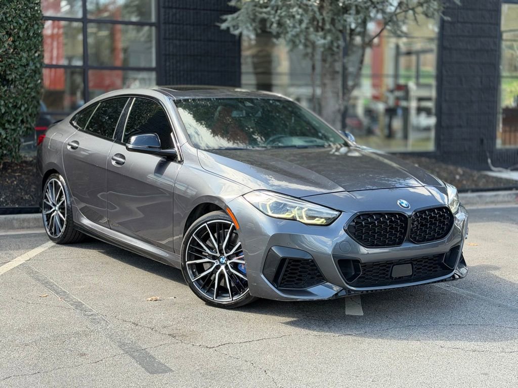 Used 2020 BMW M235i xDrive Gran Coupe w/ Premium Package AWD/4WD image 7