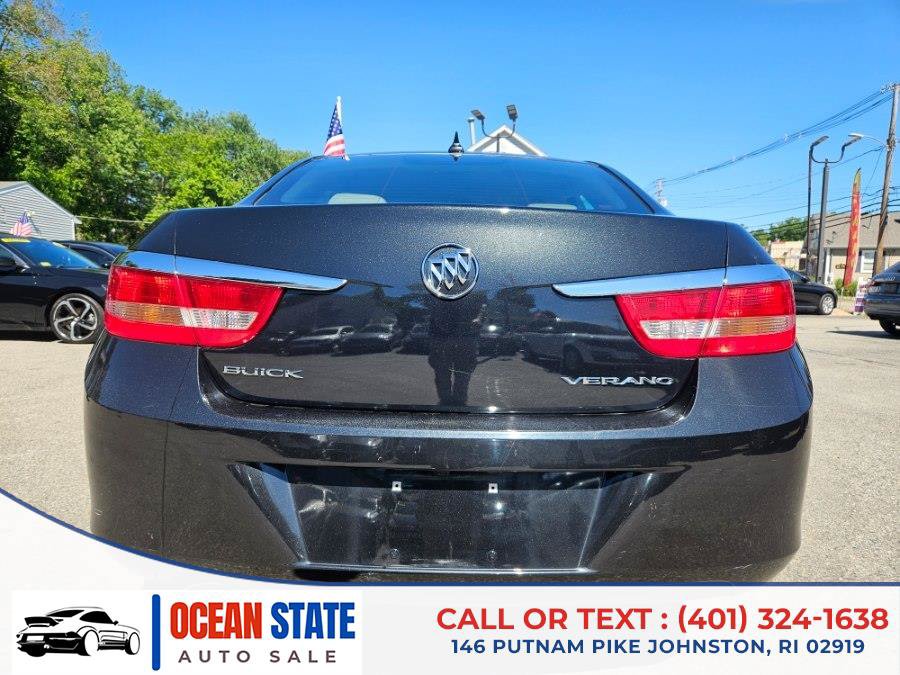 Used 2014 Buick Verano FWD image 4