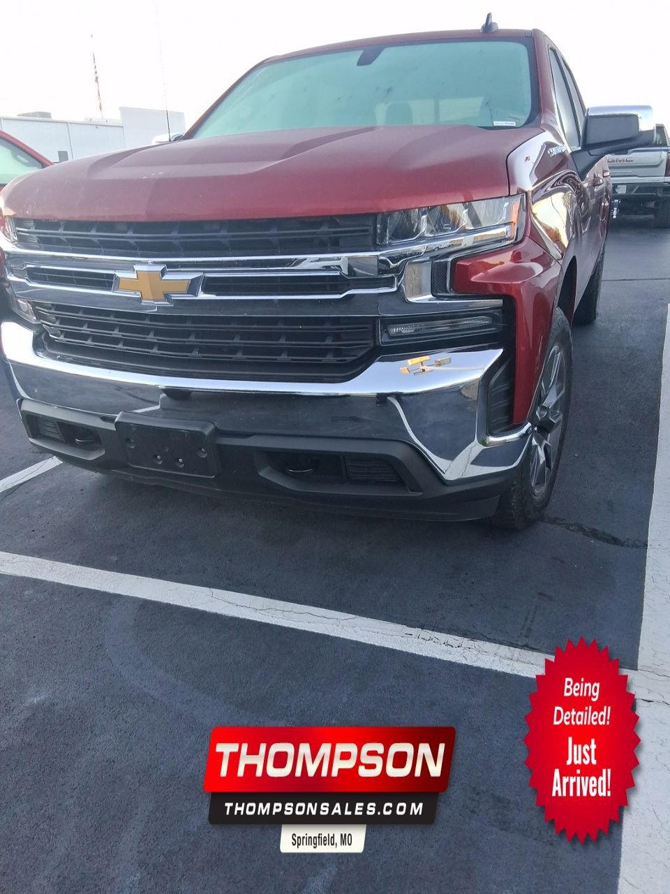 Used 2019 Chevrolet Silverado 1500 LT w/ All-Star Edition