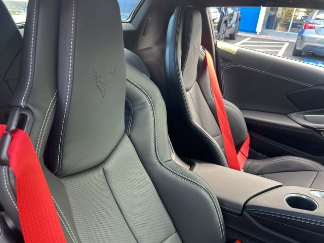 New 2026 Chevrolet Corvette Stingray Convertible w/ 1LT image 19