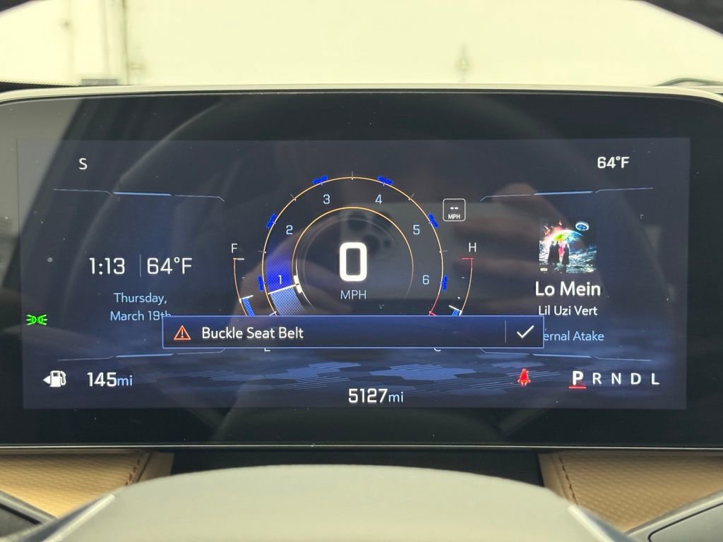 Used 2025 Chevrolet Equinox ACTIV w/ Safety and Technology Package image 23