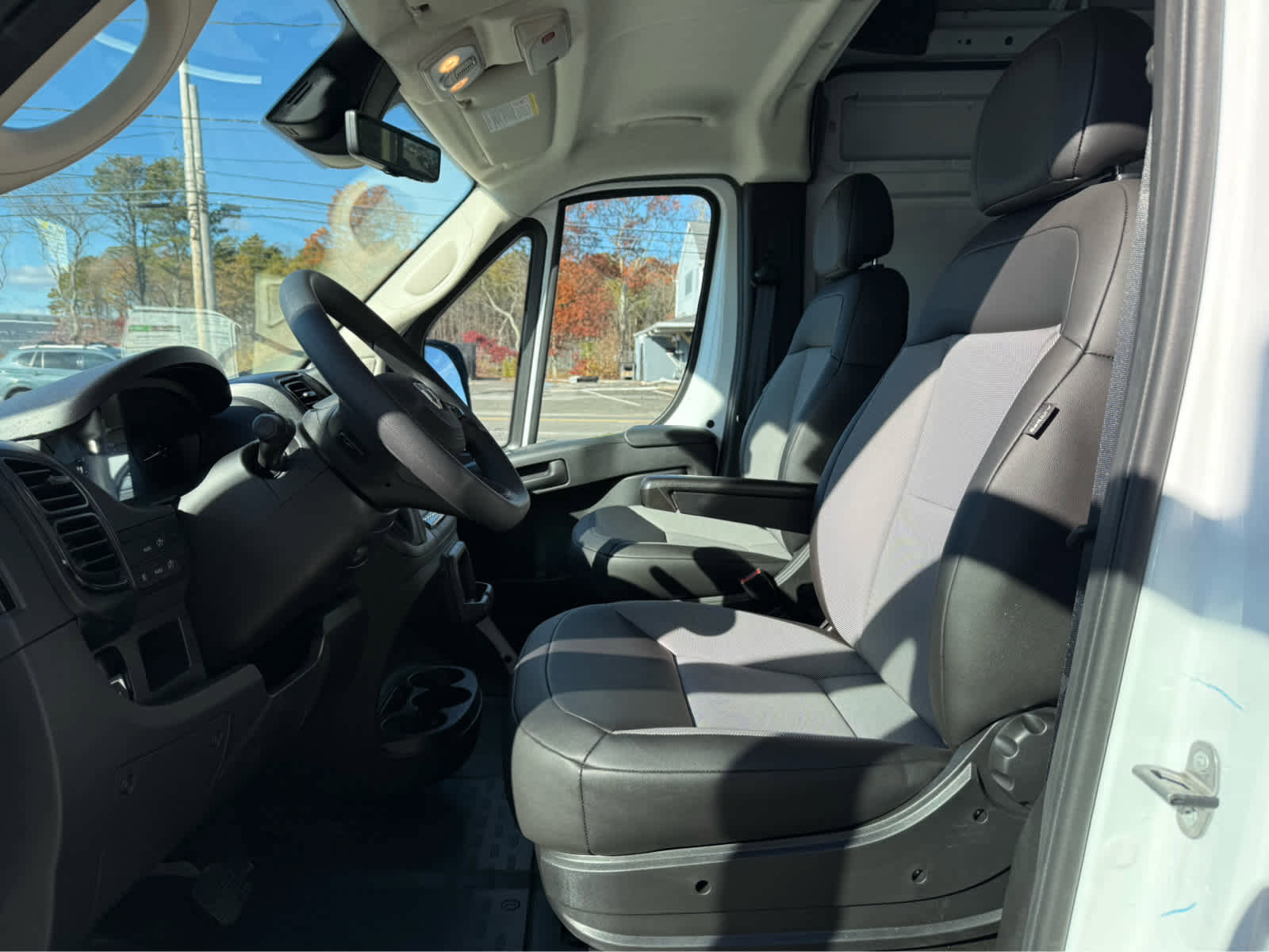 New 2026 RAM ProMaster 2500 w/ Safety Group image 14