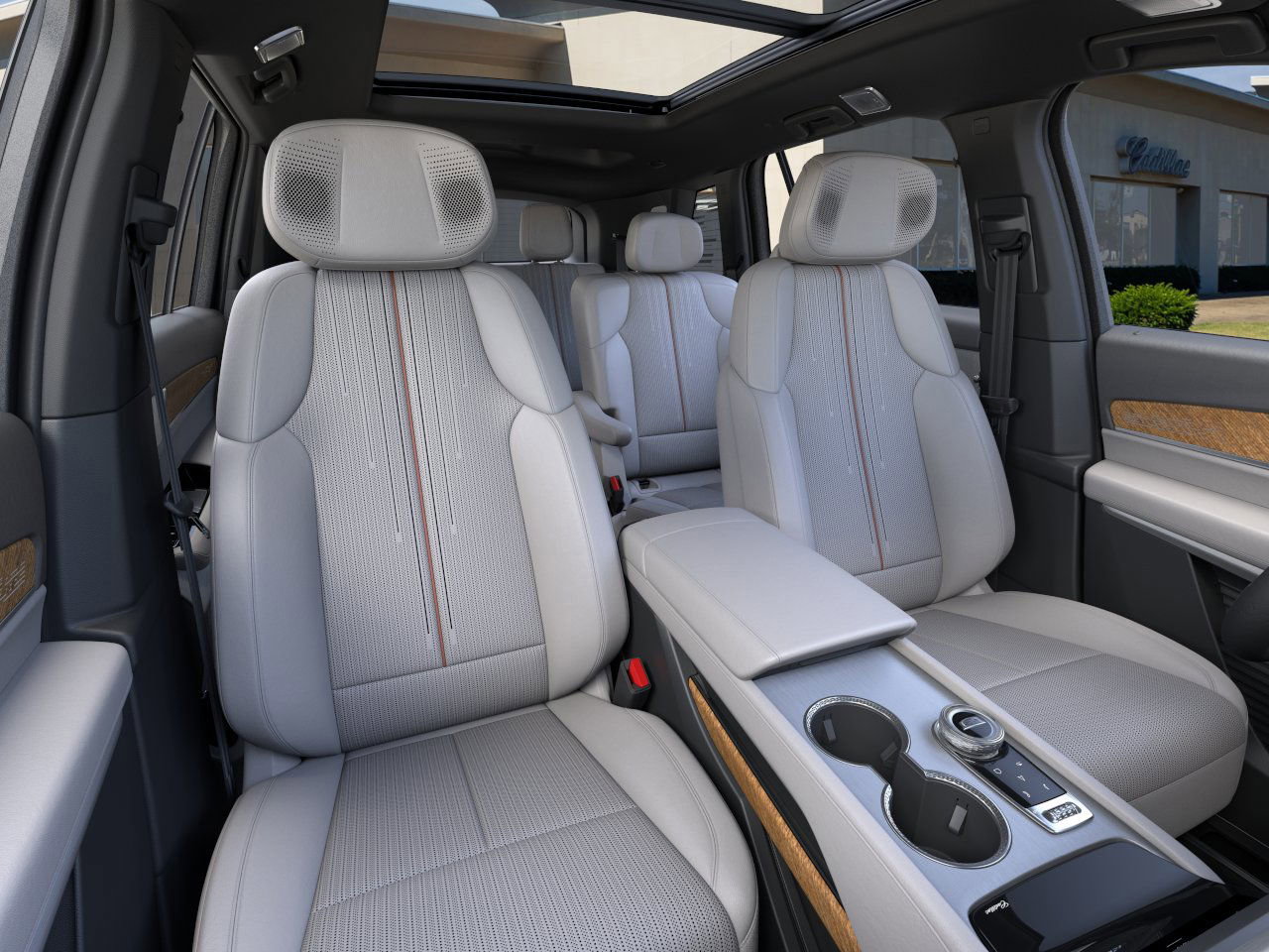 New 2026 Cadillac Vistiq Sport w/ LPO, Floor Liner Package image 40