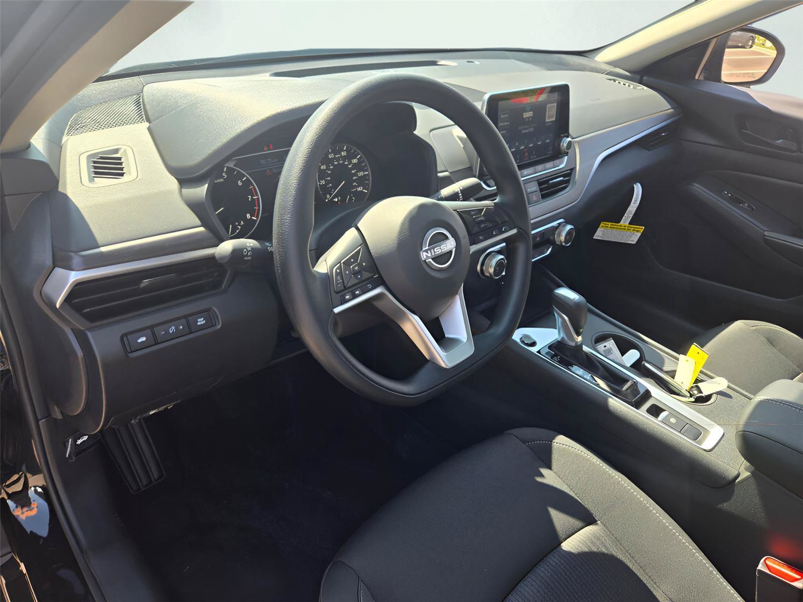 New 2026 Nissan Altima 2.5 SV AWD/4WD image 17