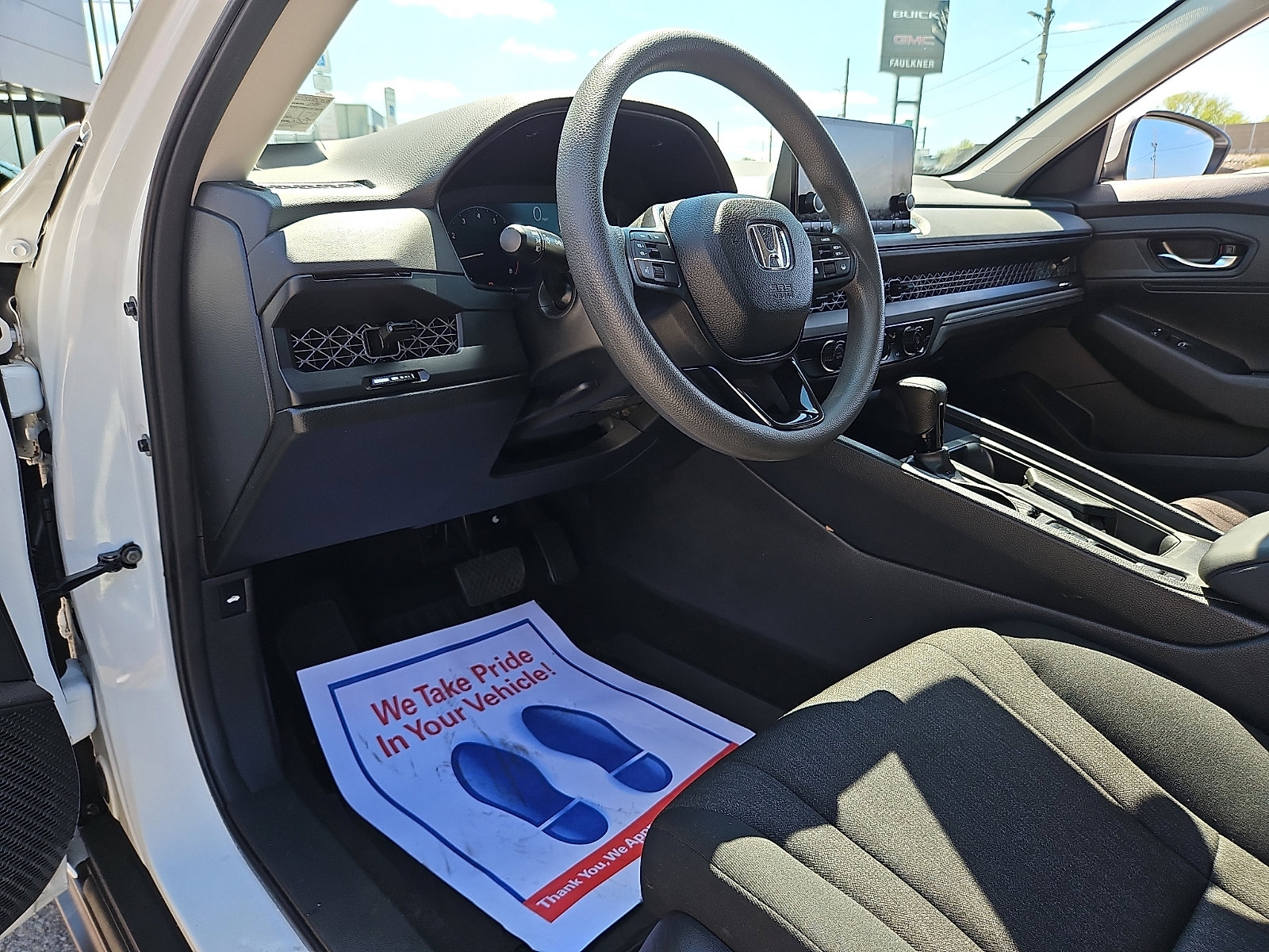 Used 2024 Honda Accord LX image 12