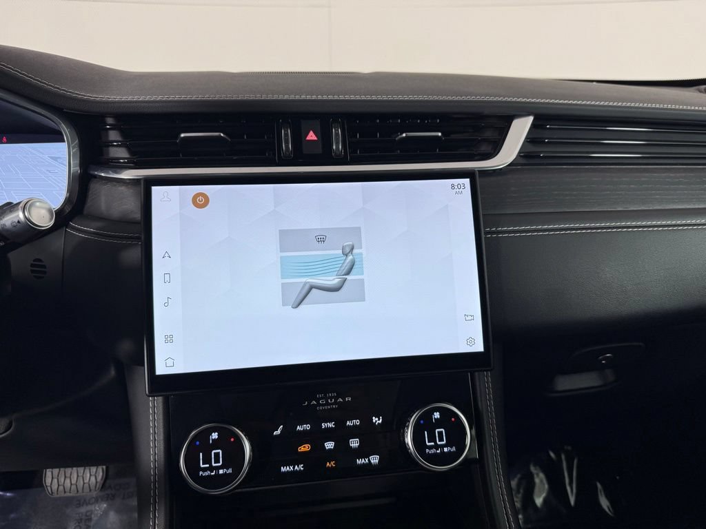 Used 2021 Jaguar F-PACE R-Dynamic S AWD/4WD image 24