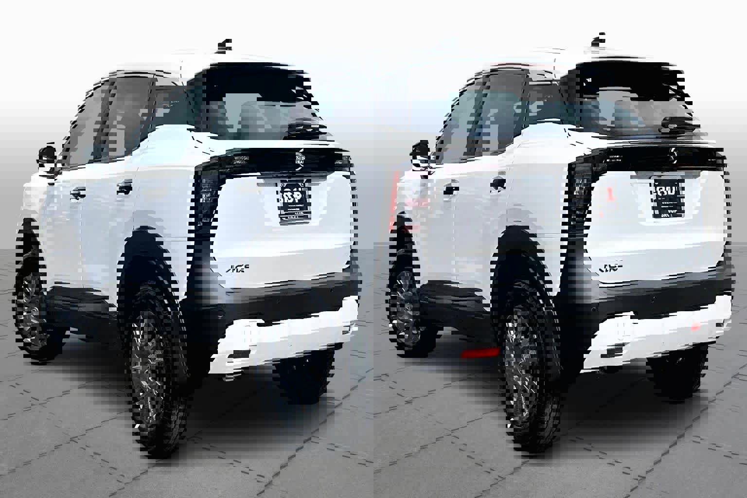 New 2026 Nissan Kicks S image 12