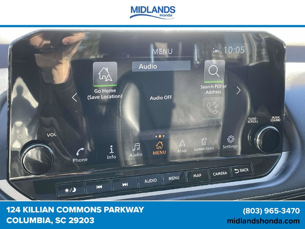 Used 2023 Nissan Rogue Platinum w/ Platinum Premium Package AWD/4WD image 28