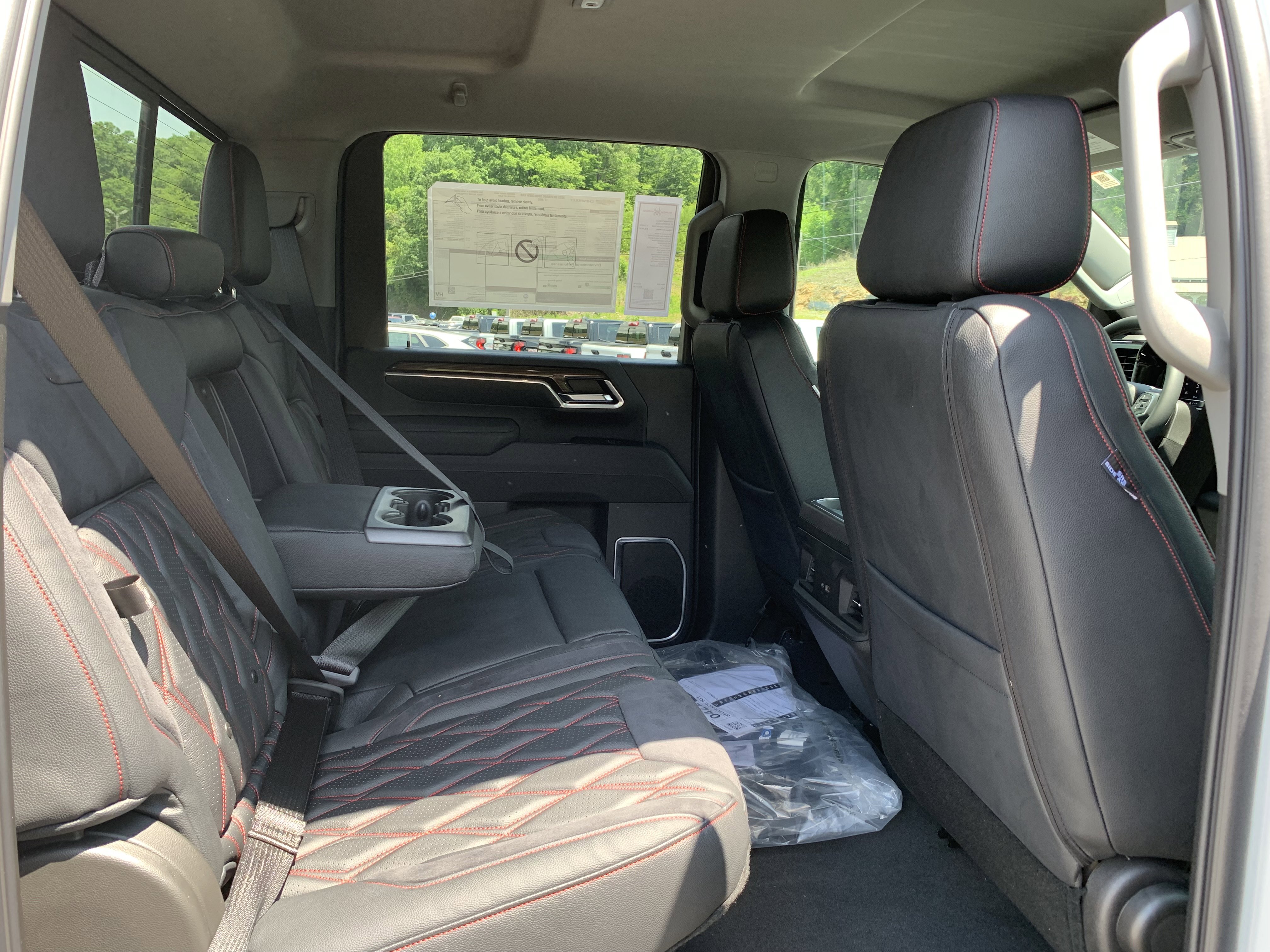 New 2025 Chevrolet Silverado 2500 LT w/ Trail Boss Package AWD/4WD image 42