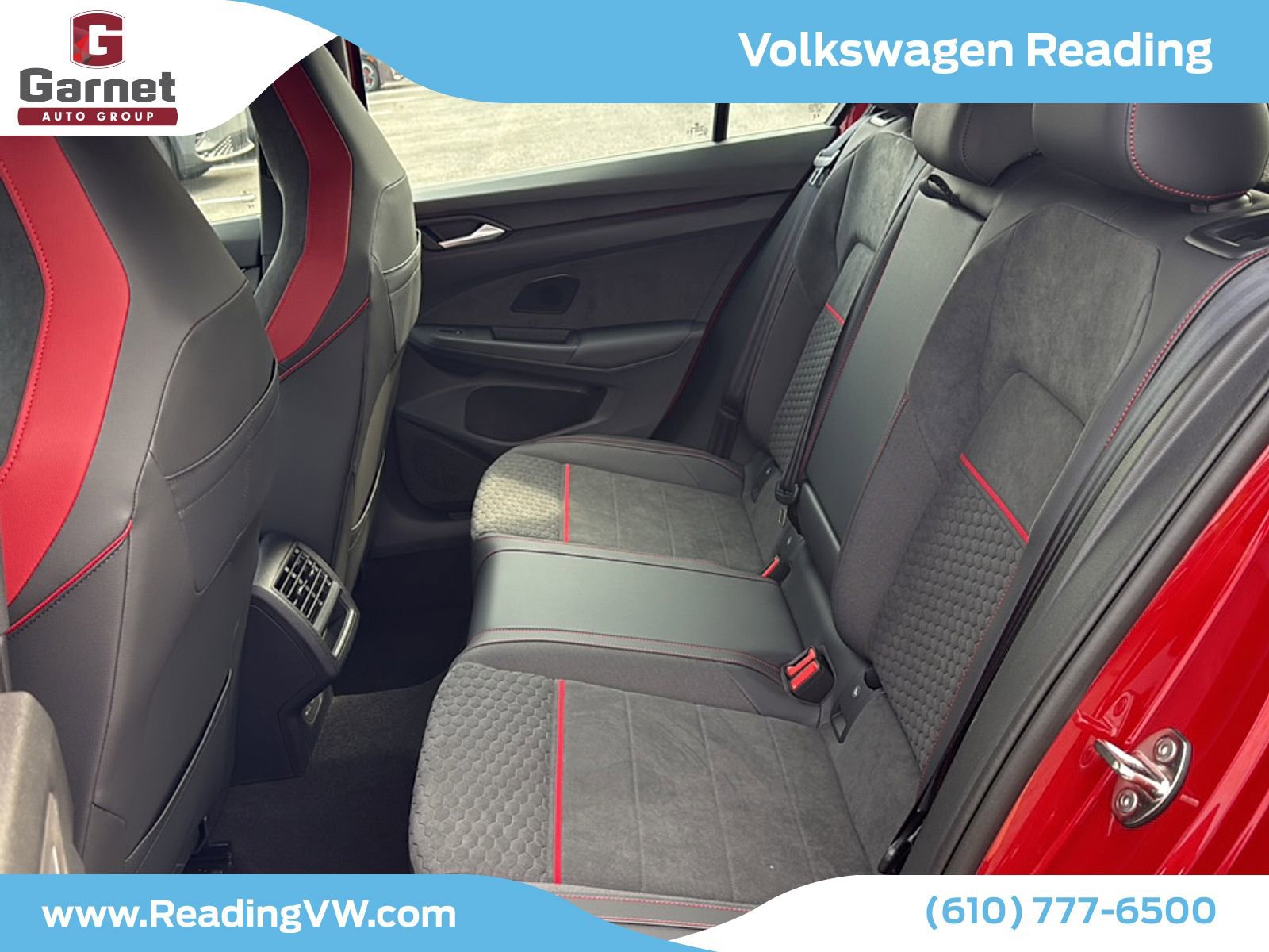 New 2025 Volkswagen GTI SE image 10