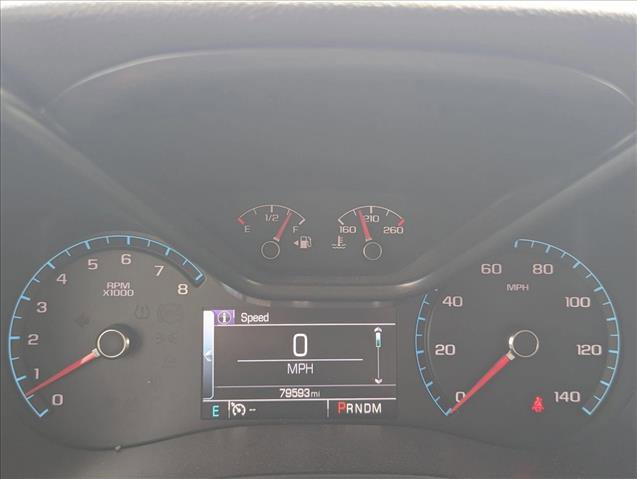 Used 2016 Chevrolet Colorado Z71 AWD/4WD image 9