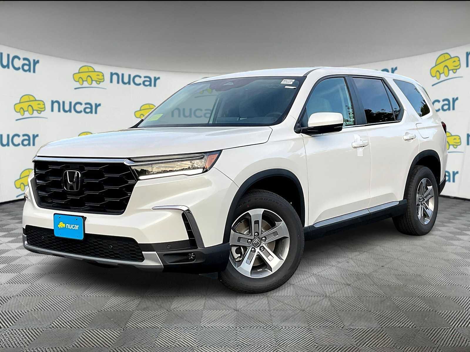 New 2025 Honda Pilot EX-L image 4