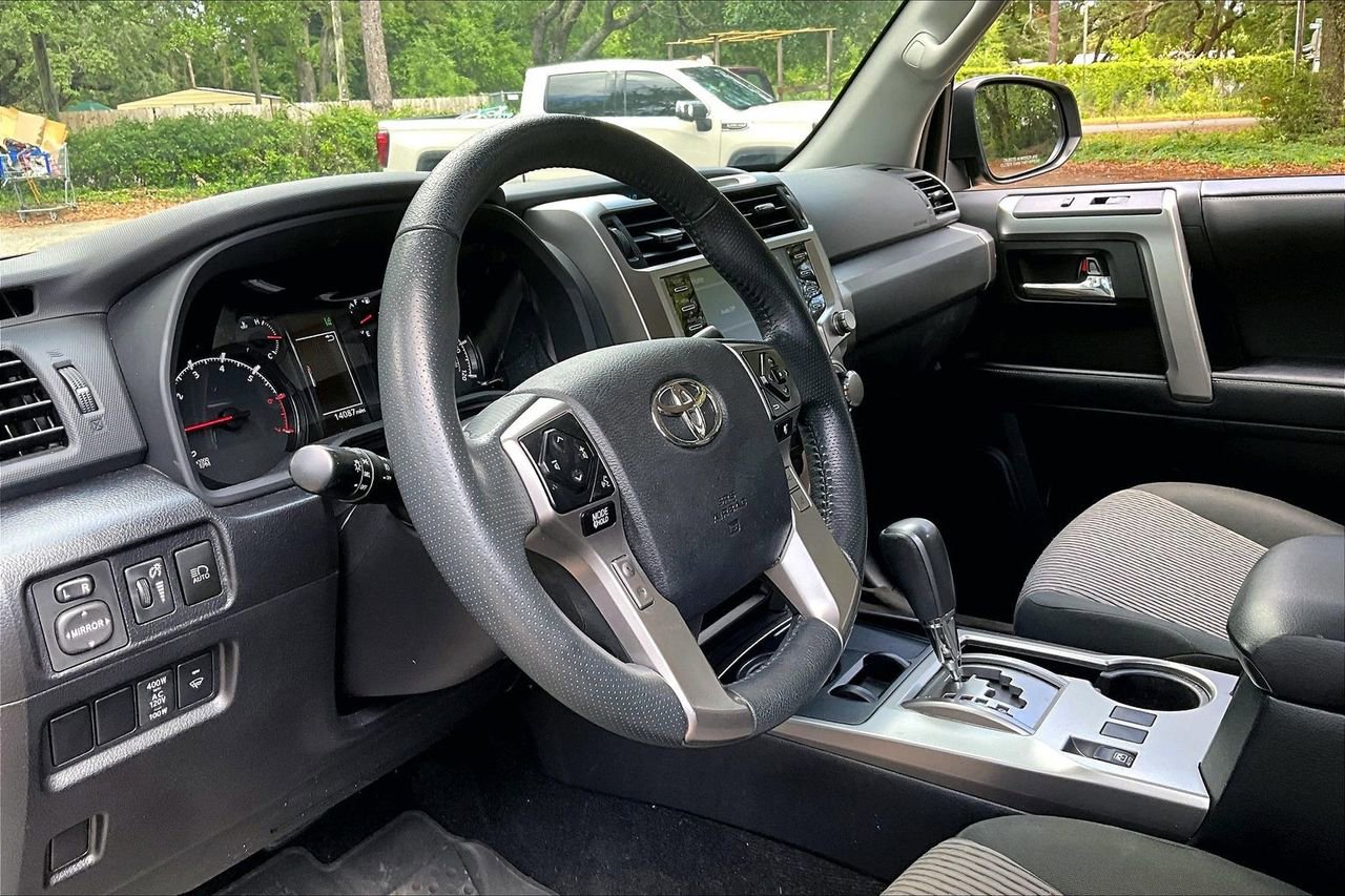 Used 2023 Toyota 4Runner SR5 RWD image 14