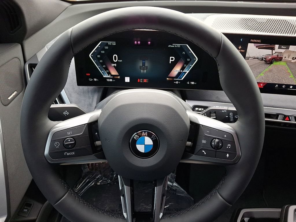 New 2026 BMW iX xDrive60 w/ M Sport Package image 14
