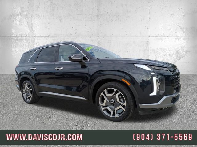 Used 2024 Hyundai Palisade Limited image 1