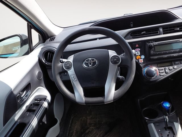Used 2014 Toyota Prius C Two FWD image 12