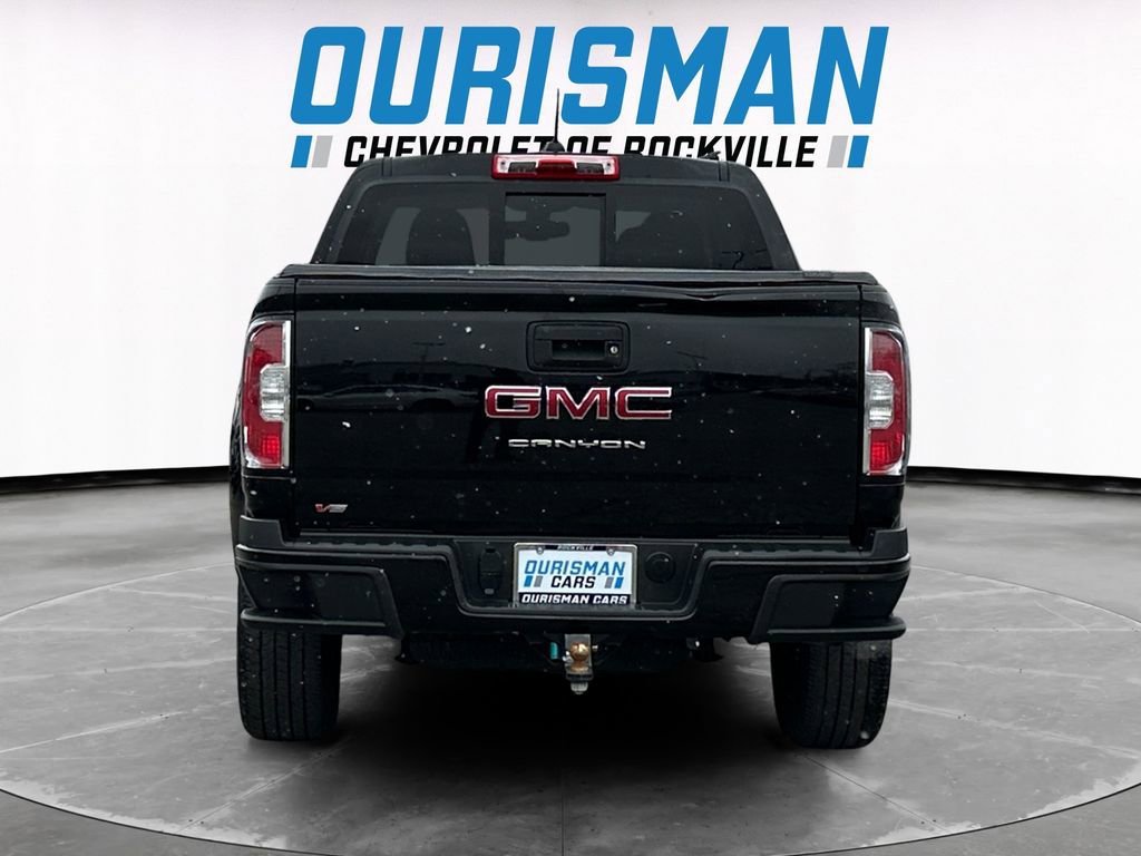 Used 2022 GMC Canyon Elevation w/ Trailering Package image 5