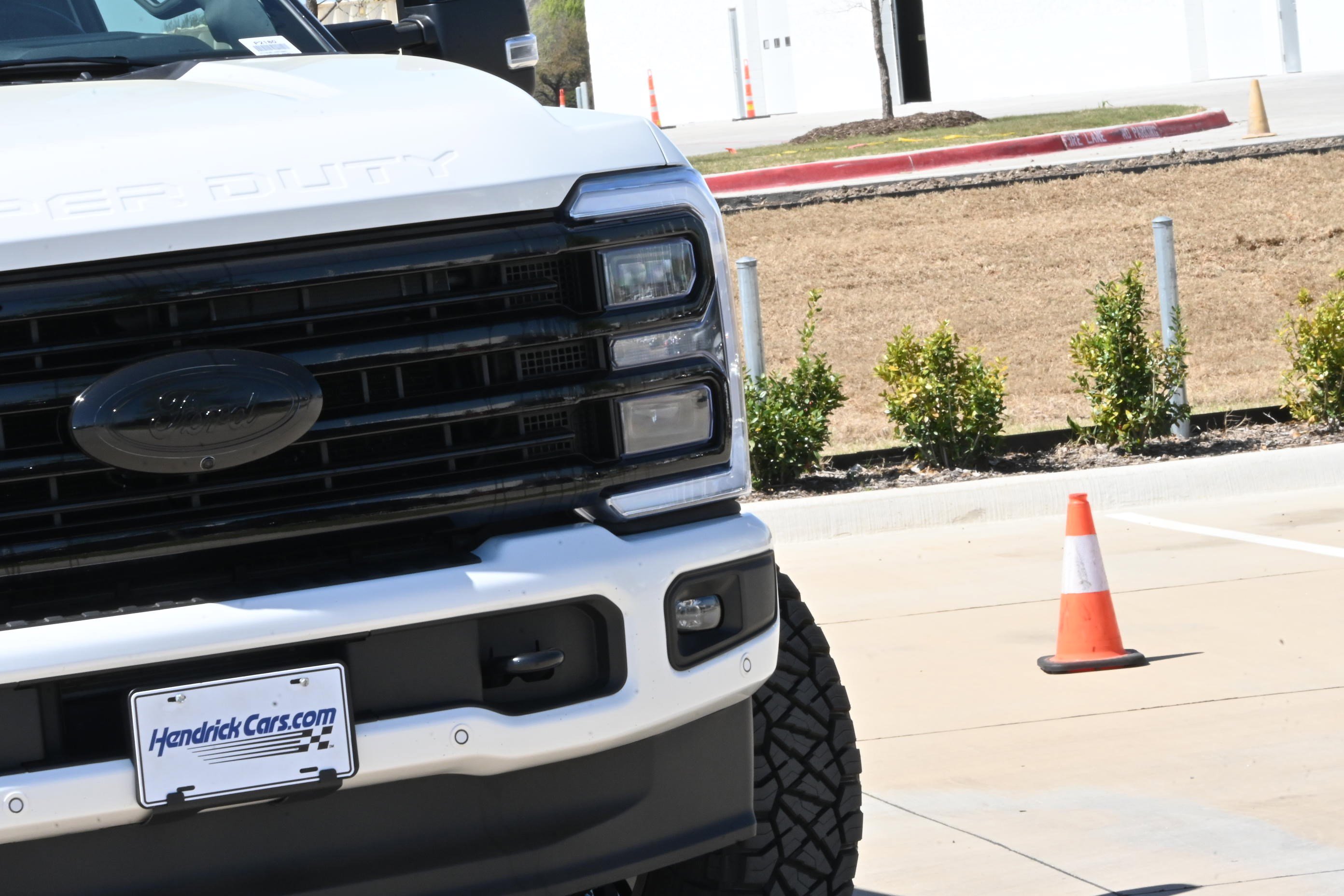 Used 2025 Ford F250 Platinum image 10