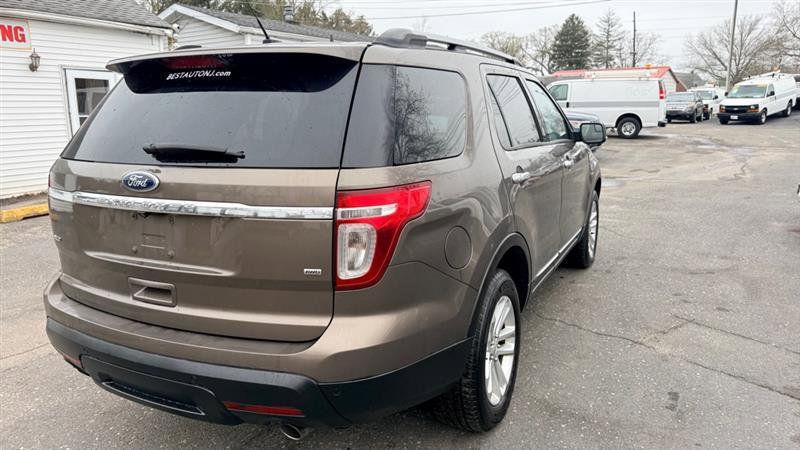 Used 2015 Ford Explorer XLT w/ Equipment Group 201B image 3