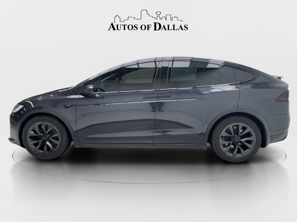Used 2025 Tesla Model X AWD/4WD image 6